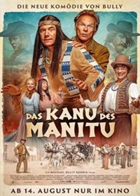 Das Kanu des Manitu