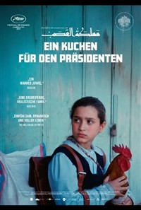 Ein Kuchen für den Präsidenten