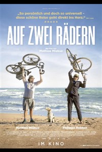 Auf zwei Rädern